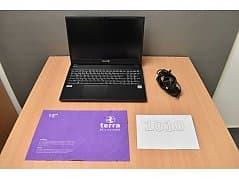 Terra Mobile 1516 – Notebook – 39.6 cm (15.6")