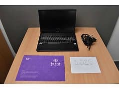 Terra Mobile 1516 – Notebook – 39.6 cm (15.6")