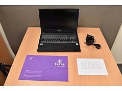 Terra Mobile 1516 – Notebook – 39.6 cm (15.6")