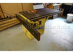 Table circular saw Scheppach TS 4000