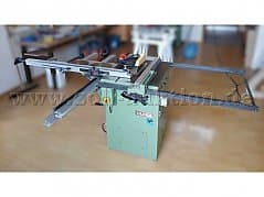 Table circular saw Ulmia 1710S with accessories