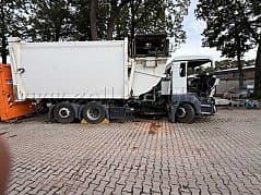 MAN TGS 26.360 6x2-4 Waste Collection Truck (Total Loss)