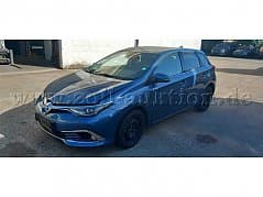 Toyota Auris Hybrid
