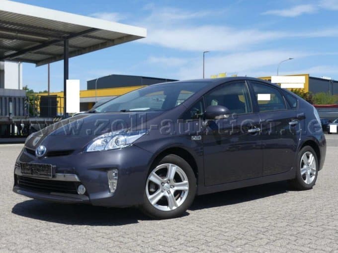 Toyota Prius 1.8 VVT-i Plug-in Comfort - BD16-1509