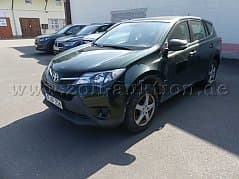 Toyota RAV4 2.2 D-4D DPF 4x4 *Tow Hitch*