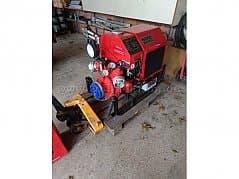 Lifting sprayer Magirus Fire