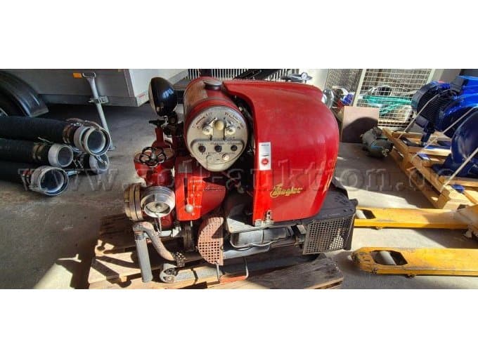 Ziegler TS 8/8 spare part dispenser