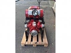 Ziegler TS 8/8 Trokomat (VW engine, built in 1960) - defective