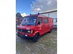 Mercedes-Benz 308 D-KA Fire Engine (TSF)