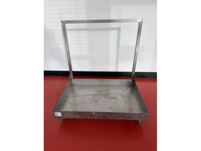 Transport trolley for kitchens Siller & Laar