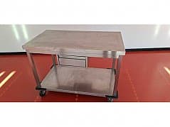 Transport trolleys from Stauss Deutschland GmbH & Co. KG