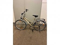Trekking bike "Comfort outdoor 18 speed",26 inches