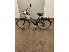 Trekking bike "Gratia", 28 inch