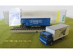 Trix Museum Car Set 2003 in size H0 (article number 24033)
