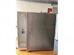 Dry furnace from Dräger/Landgraf Model MTS-4