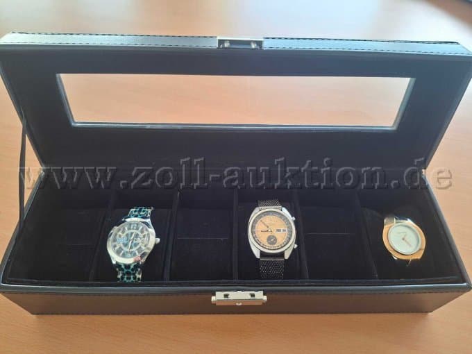 Watch Convolut Mens Seiko Chronograph, Ladies Just Cavalli, Ladies Calvin Klein