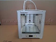 Ultimaker 3 3D Printer