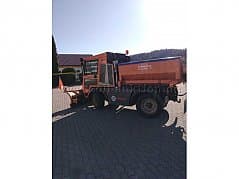 Unimog Hansa - Iveco Motor