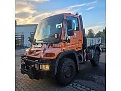Unimog U 290 - 405101