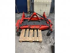 Universal front mowing deck by HAKO