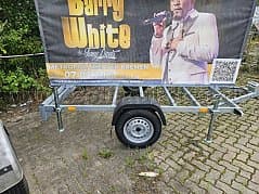 VDM Trailers BV Trailer - Hobby Vehicle