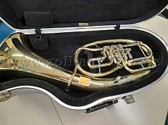 VMI Manufaktur Tenorhorn Model 32/2 incl. Case