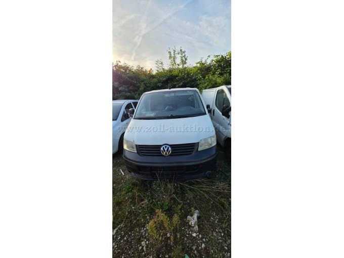 VW 7J0 Transporter Teileträger