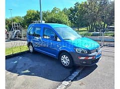 VW Caddy Roncalli 2.0 Natural Gas