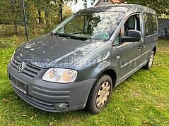 VW Caddy 1.6 16V
