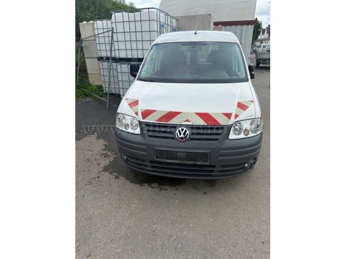 VW Caddy *defect*