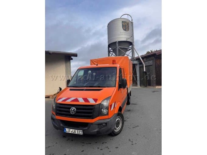 VW Crafter