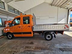 VW Crafter 35 Double cabin 2.0 l TDI