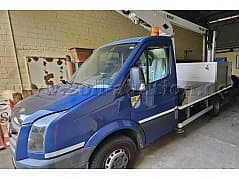 VW Crafter Lift DA21