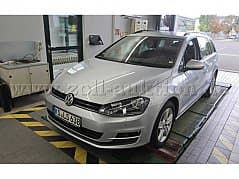 VW Golf 1.6 Diesel Comfortline