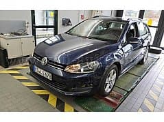 VW Golf 1.6 Diesel Comfortline