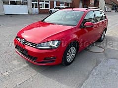 VW Golf 7 Variant