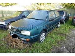 VW Golf III CL Automatic