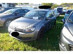 VW Golf VI