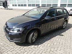 VW Golf VII Variant 1.6 TDI BMT Comfortline - BD16-3100