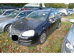 VW Golf VI Combi