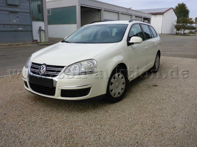 VW Golf Variant 1.6 l, Combilimousine