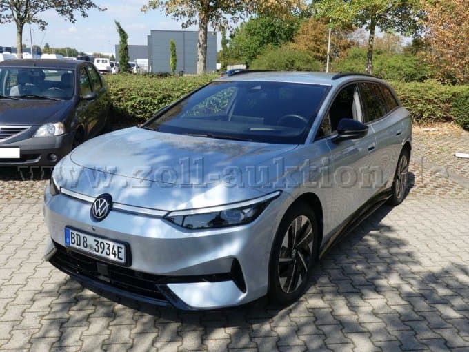 VW ID.7 Pro S Tourer - BD8-3934E
