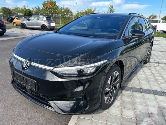 VW ID.7 Tourer Pro S - BD8-3553E