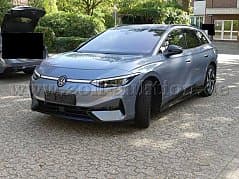 VW ID.7 Tourer Pro S - BD8-3737E