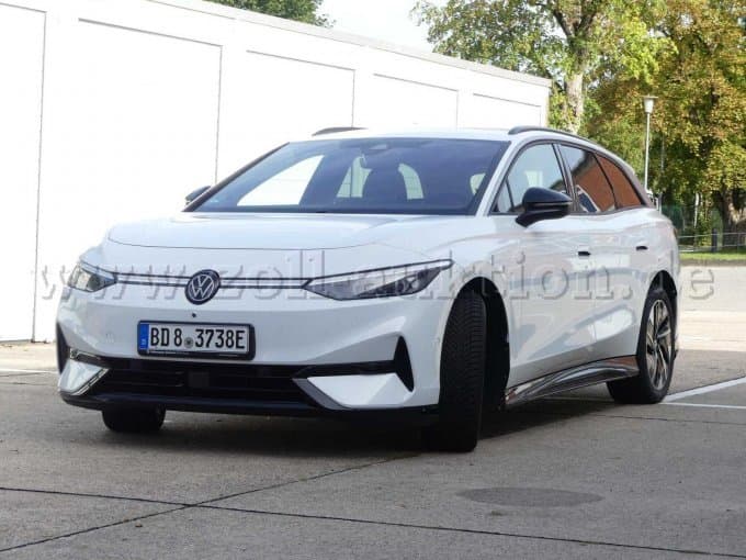 VW ID.7 Tourer Pro S - BD8-3738E