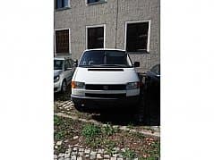 VW Kombi T4, 2.5 Gasoline, EC: 10/1992
