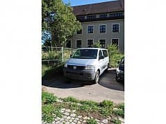 VW Estate T5, 2.5 TDI, First Reg: 09/2009