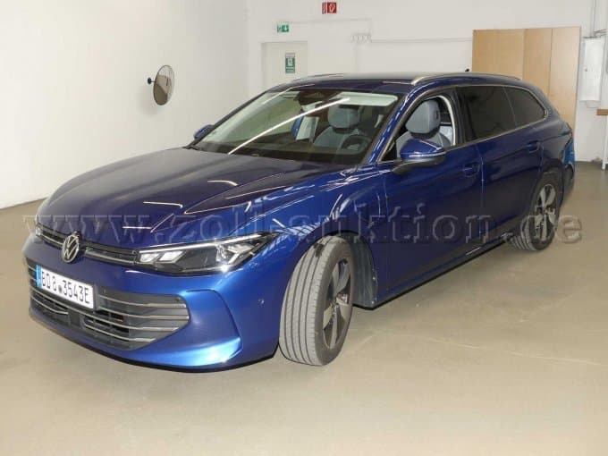 VW Passat 1.5 TSI eHybrid Business - BD8-3543E