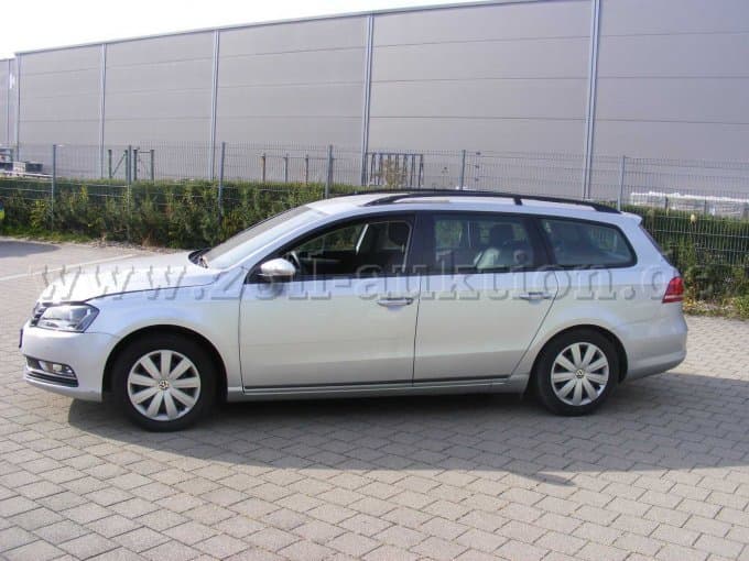 VW Passat 4Motion Bastler Vehicle