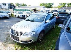VW Passat B 6 Kombi TDI